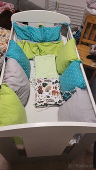 Detska postieľka - 6