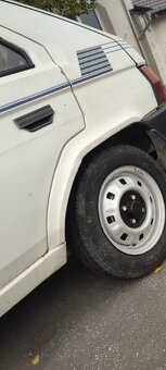 Škoda Favorit 136L 1989 - 6