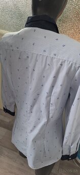 Nová blúzka s kotvami - 6