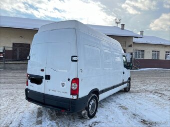 Opel Movano 2.5cdti - 6