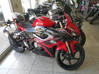 Predám QJ Motor SRK125 - 6