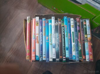 Dvd filmy - 6