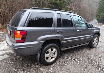 Jeep Grand Cherokee 2.7 CRD 4x4 - 6