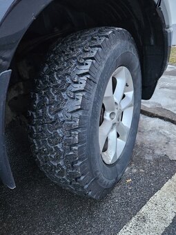 Nissan Navara d40 126kw - 6