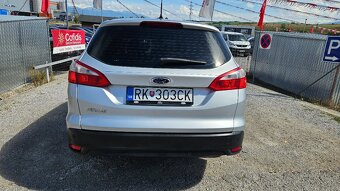 Ford Focus Kombi 1.6 TDCi DPF Sport - 6