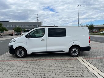 Citroen Jumpy 2.0 HDi 90kw 6 míst long DPH - 6