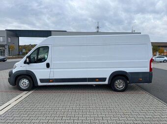 Fiat Ducato Maxi 2.3 JTD 96kw 1. maj. ČR DPH - 6