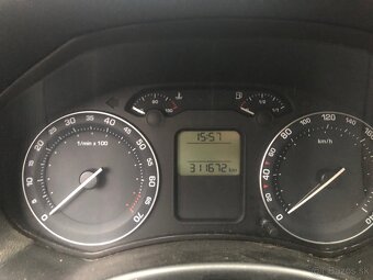 Skoda Octavia 2 - 6