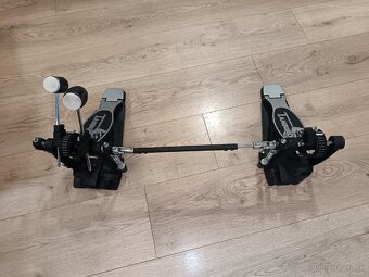 Tamburo FDP600 Dvojitý pedál pre basový bubon

 - 6