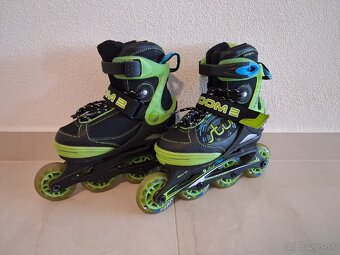 Kolieskové korčule 29-32 - 6