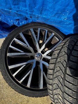 5x112 r18 + zimne pneu - 6