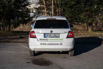 Škoda Fabia 1.2 TSI Active - 6