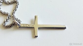 strieborna retiazka - 6