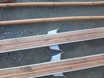 Predám Retro bežky zn. Artis - 6