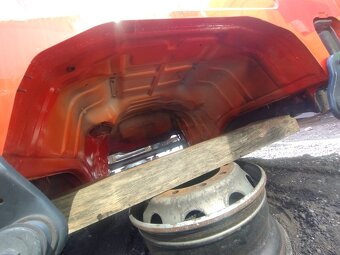 Kabina SCANIA CP14 - 6