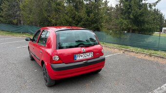 Renault Clio II 1.5 dci - 6