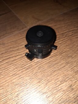 Balistická vežička na Delta Titanium puškohlady - 6