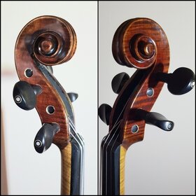 Husle 4/4 Stradivari " Titian" 1715 model - 6