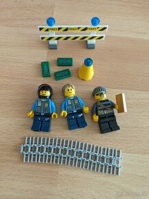 LEGO City 60007 Policajná naháňačka - 6