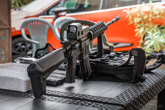 Airsoft výbava komplet - 6