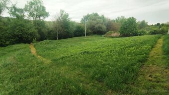 NA PREDAJ stavebný pozemok 900m2 v obci Bojničky, Hlohovec - 6