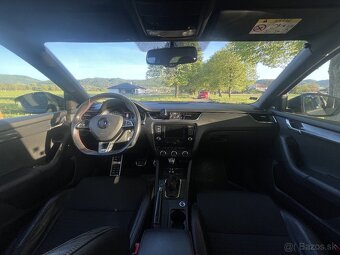 Škoda Octavia Combi 3 RS 2.0TDI - 6