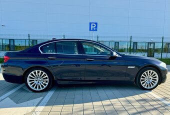 BMW F10 525xd - 6