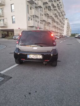 Smart Forfour 454 1.5 Brabus - 6