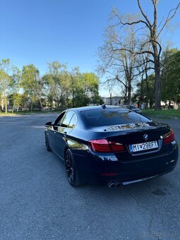 BMW 525D 2010 - 6