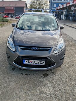 Ford c-max 1.0 benzin - 6