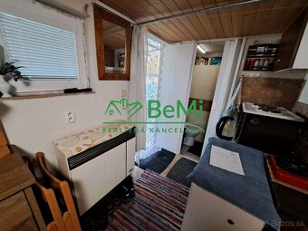 Záhrada s chatkou - 222m2 , Šaľa ID 008-13-EVBA - 6