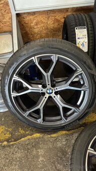 Originálne kolesá na BMW X5 (X6) - 6