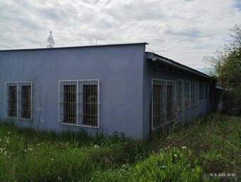 Predam budovu - 6