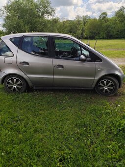 Predam na dojazdenie alebo súčiastky - 6