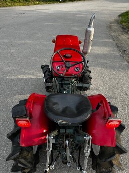 Yanmar 1300D 4x4 13HP - 6