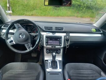 Passat B7 - 6