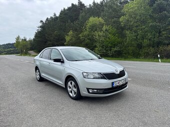 Škoda Rapid 1.2tsi 81kw 2016 - 6