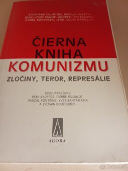 Mix rôznych kníh 4 - 6