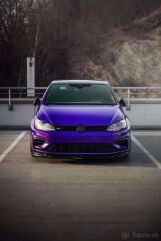Volkswagen Golf R 7,5 - 6
