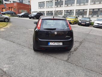 Fiat punto Grande - 6