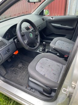 Škoda Fabia 1.9 SDI - 6