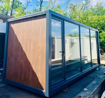 Moderný modulárny obchodný priestor – vhodný ako salón, pred - 6