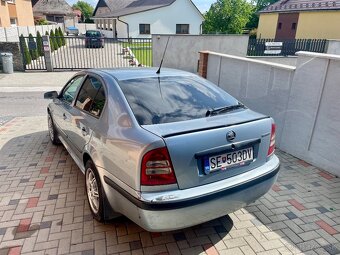 Predám škoda Octavia 1 1.9 TDI 81kw 110ps - 6