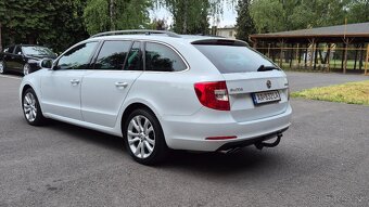 Škoda Superb Combi 2.0 TDI 125 kW DSG,Navi,Tempomat... - 6