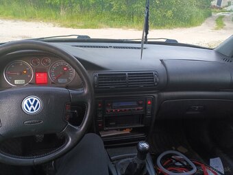 Rozpredám vw Passat b5.5 1.9 TDI 96kw - 6