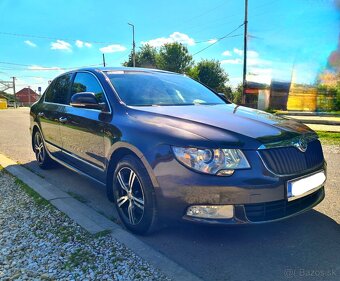 Škoda Superb 2,0TDI 103KW ELEGANCE MAX 6.st.manuál - 6