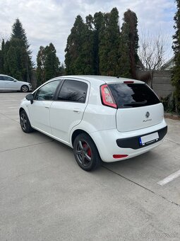 Fiat Grande Punto 1.4, 2011, 57 kW, 162421 km - 6