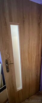 interierove dvere 80cm - 2ks - 6