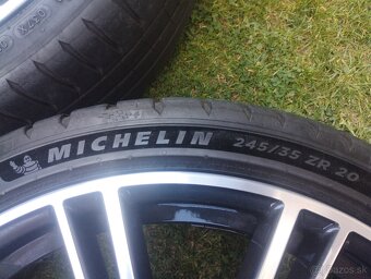 Alu kola 5x112 R20 BMW G30 G31 ORIGINAL INDIVIDUAL - 6