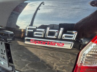 Skoda Fábia 1.6 Sportline 62 000KM - 6